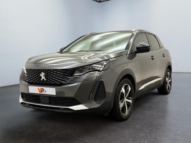Peugeot 3008 Bluehdi 130ch S&s Eat8 Allure Pack