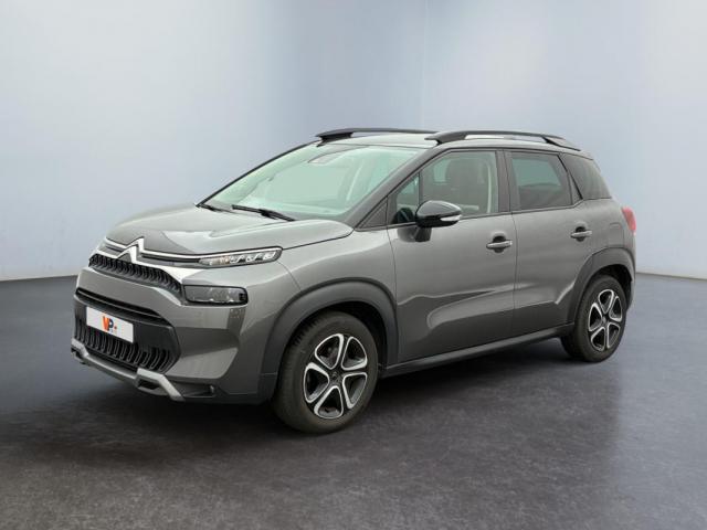 Citroen C3 Aircross Bluehdi 110 S&s Bvm6 Feel Pack