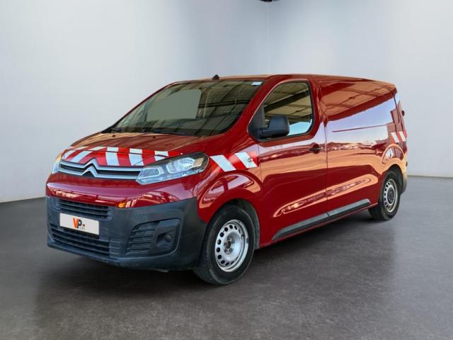 Citroen Jumpy Fourgon Fgn M Bluehdi 95 Bvm5 Club