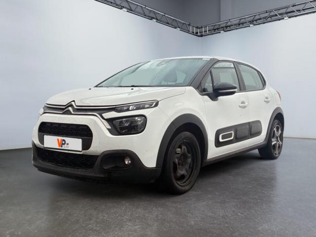 Citroen C3 Societe Bluehdi 100 S&s Bvm6 Feel Nav