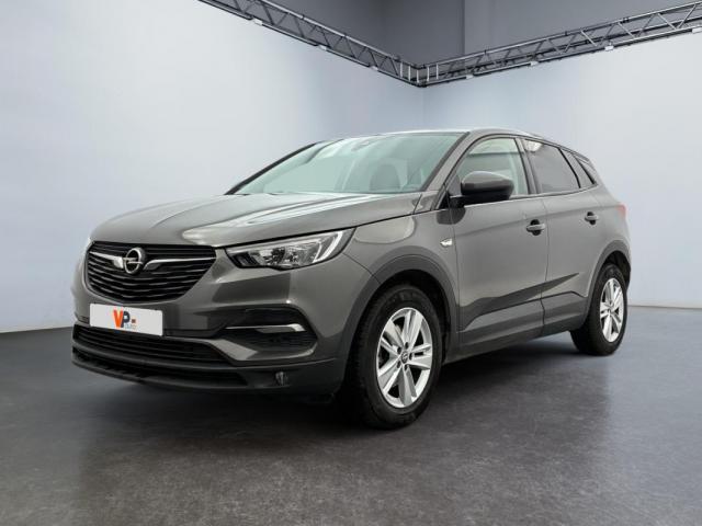 Opel Grandland X 1.5 Diesel 130 Ch Bva8 Edition