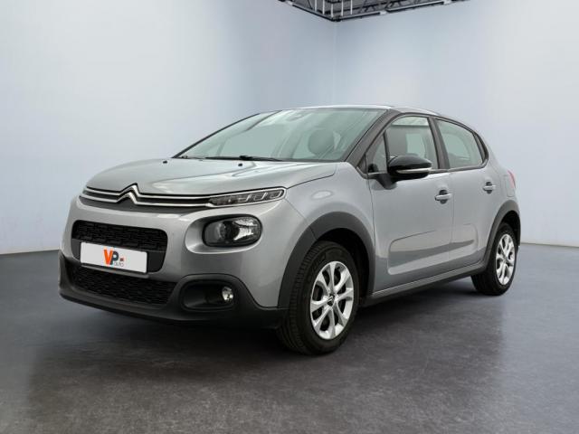 Citroen C3 Business Puretech 82 Feel