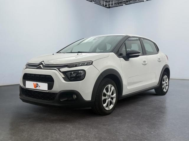 Citroen C3 Bluehdi 100 S&s Bvm6 Feel Business