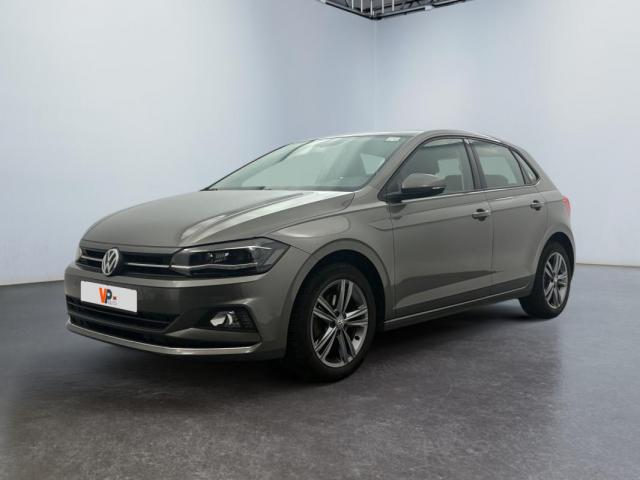 Volkswagen Polo 1.0 Tsi 115 S&s Dsg7 Carat