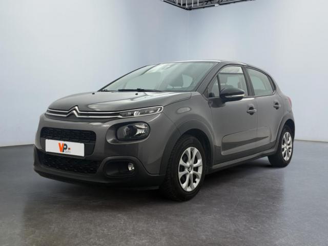 Citroen C3 Societe Bluehdi 100 S&s Bvm Feel