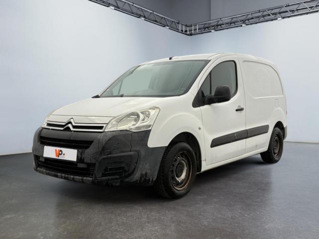 Citroen Berlingo Fourgon 20 L1 Bluehdi 75 Club