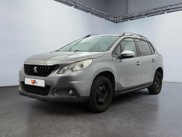 Peugeot 2008 1.2 Puretech 110ch S&s Bvm5 Style