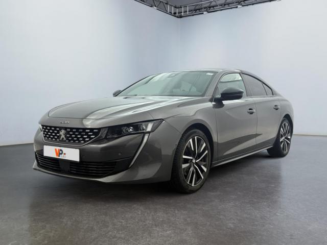Peugeot 508 Puretech 180 Ch S&s Eat8 Gt