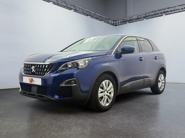 Peugeot 3008 Business Puretech 130ch S&s Bvm6 Active
