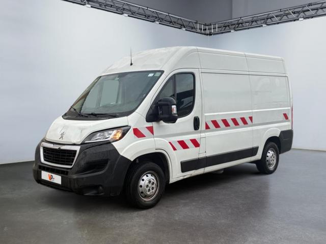 Peugeot Boxer Fourgon Tole 335 L2h2 Bluehdi 130 S&s Premium