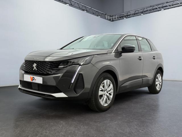 Peugeot 3008 Puretech 130ch S&s Eat8 Active Pack