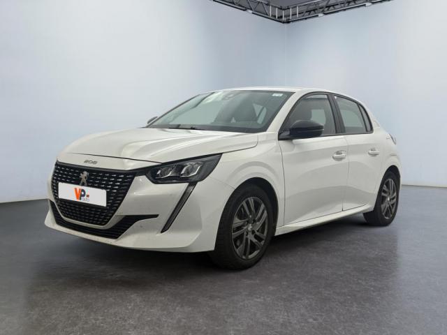 Peugeot 208 Business R Bluehdi 100 S&s Bvm6 Active