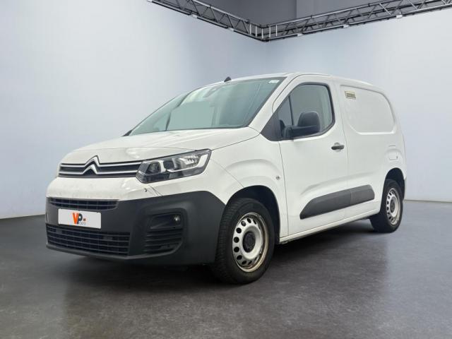 Citroen Berlingo Van M 1000 Bluehdi 100 S&s Bvm5 Driver