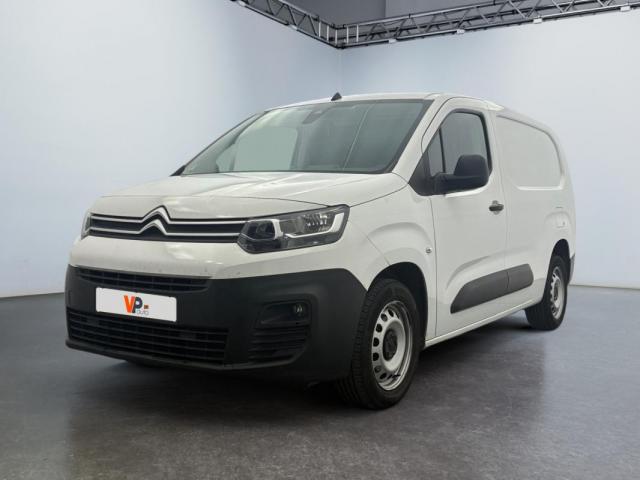 Citroen Berlingo Van Xl 950 Bluehdi 100 S&s Bvm5 Driver