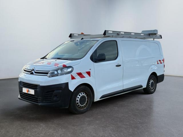 Citroen Jumpy Fourgon Fgn Xl Bluehdi 120 S&s Bvm6 Club 340 Nm