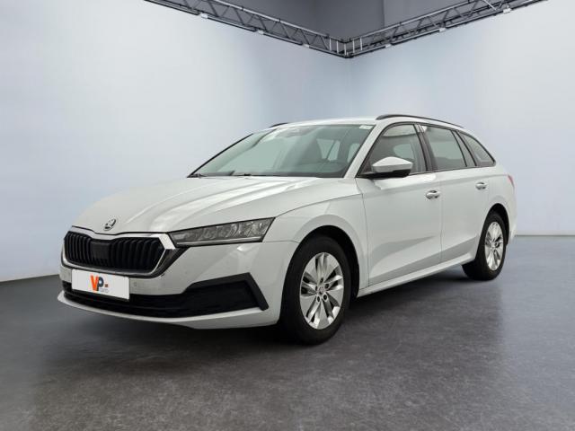 Skoda Octavia Combi 1.5 Tsi Mhev E-Tec 150 Ch Act Dsg7 Business
