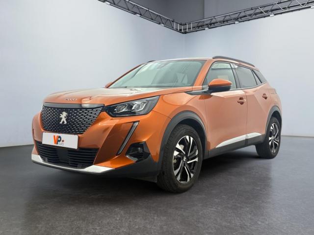 Peugeot 2008 Business Puretech 100 S&s Bvm6 Allure