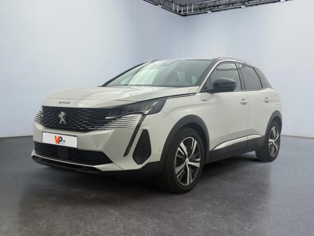 Peugeot 3008 Hybrid 225 E-Eat8 Allure Pack