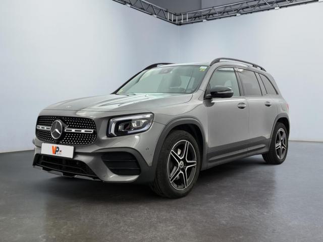 Mercedes Benz Glb 200 D 8g-Dct Amg Line