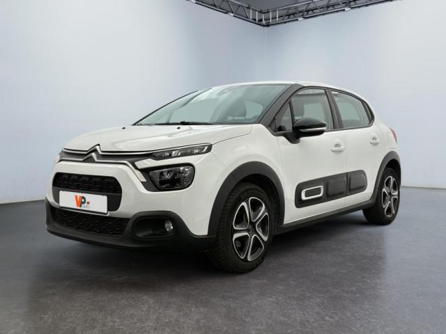 Citroen C3 Societe Bluehdi 100 S&s Bvm6 Feel Nav