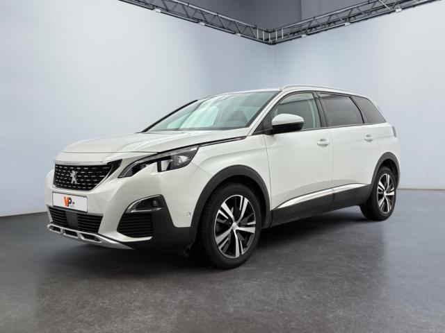 Peugeot 5008 Business Puretech 130ch S&s Eat8 Allure