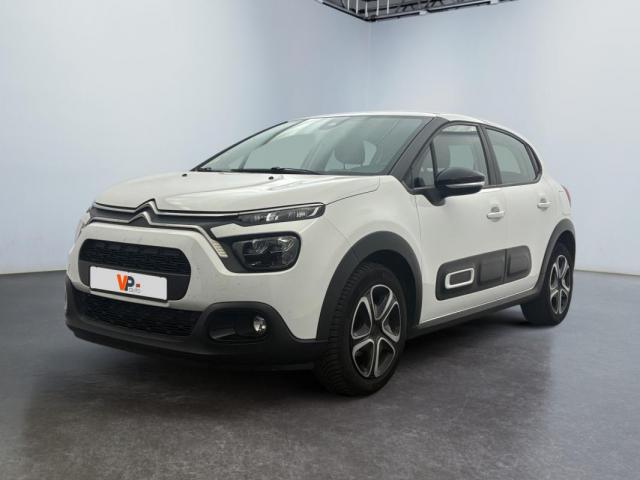 Citroen C3 Societe Bluehdi 100 S&s Bvm6 Feel Nav