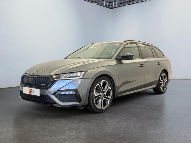 Skoda Octavia Combi 2.0 Tdi 200 Ch Dsg7 4x4 Rs