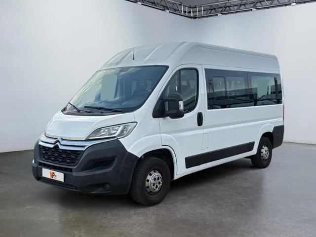 Citroen Jumper Fourgon Vitre 35 L2h2 Bluehdi 120 S&s Bvm6 Control