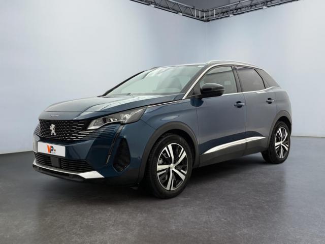 Peugeot 3008 Bluehdi 130ch S&s Eat8 Gt