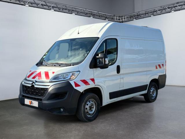 Citroen Jumper Fourgon Tole 33 L1h2 Bluehdi 130 Bvm6 Business