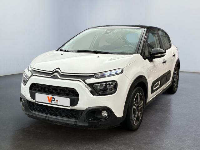 Citroen C3 Puretech 83 S&s Bvm5 Shine