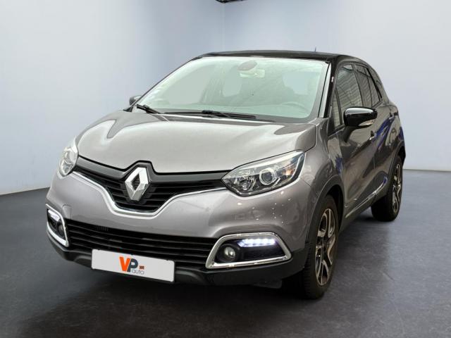 Renault Captur Tce 120 Intens Edc