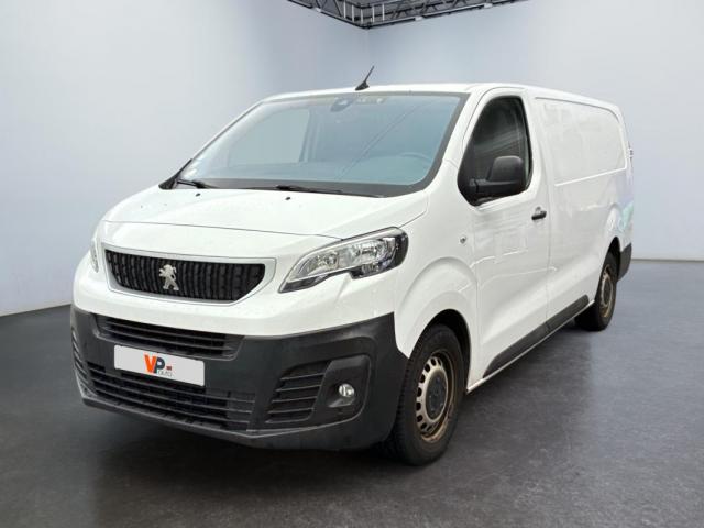 Peugeot Expert Fourgon Fgn Tole Long 2.0 Bluehdi 120 S&s Bvm6 Asphalt