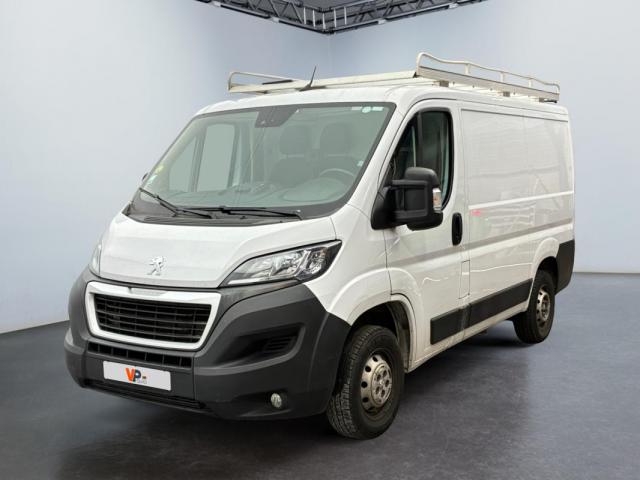 Peugeot Boxer Fourgon Tole 333 L1h1 Bluehdi 140 S&s Asphalt