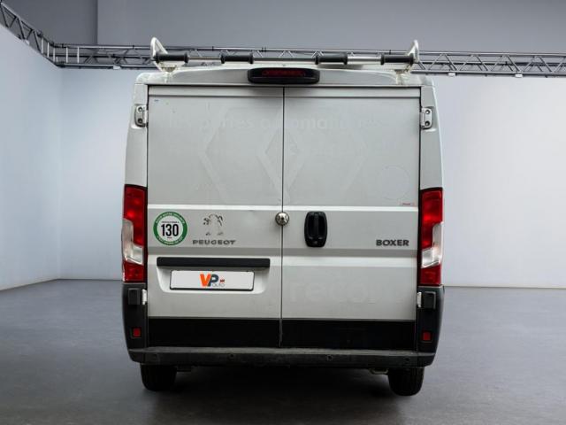 Peugeot Boxer image 2