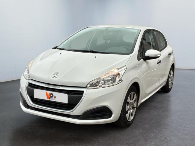 Peugeot 208 Affaire 1.6 Bluehdi 75 Bvm5 Premium