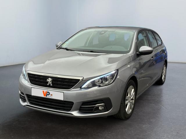 Peugeot 308 Sw Business Bluehdi 130ch S&s Eat8 Active