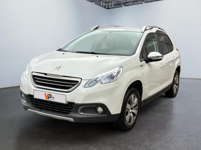 Peugeot 2008 1.2 Puretech 82ch Bvm5 Style