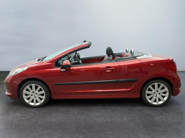 Peugeot 207 Cc image 8