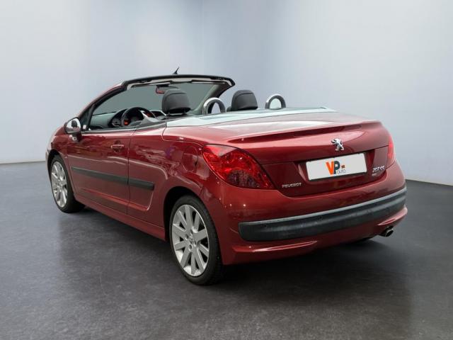 Peugeot 207 Cc image 5