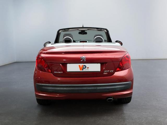 Peugeot 207 Cc image 2
