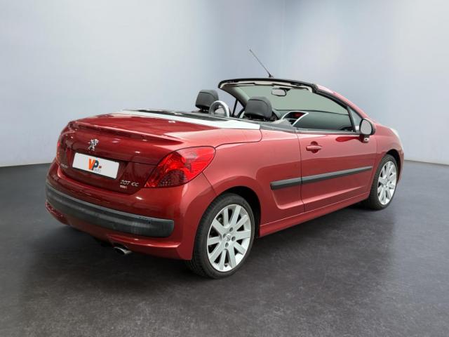 Peugeot 207 Cc image 4