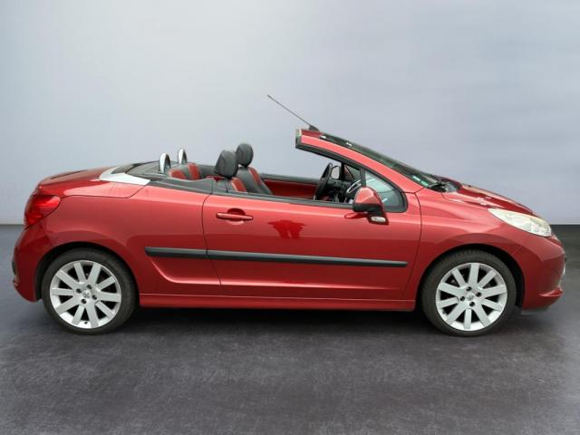 Peugeot 207 Cc image 6