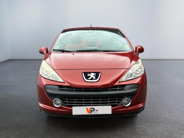 Peugeot 207 Cc image 1