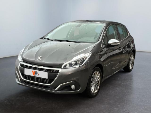 Peugeot 208 1.2 Puretech 110ch S&s Bvm5 Allure