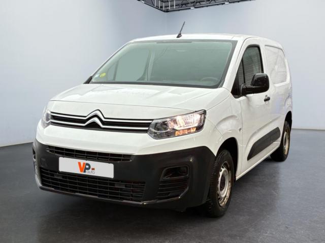 Citroen Berlingo Van M 650 Bluehdi 100 S&s Bvm5 Control