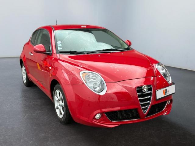 Alfa Romeo Mito image 6