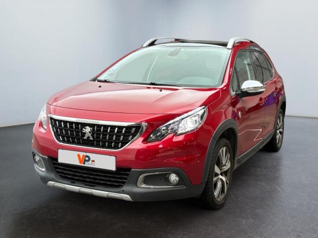 Peugeot 2008 1.2 Puretech 110ch S&s Eat6 Crossway