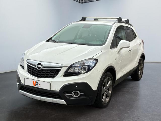 Opel Mokka 1.7 Cdti - 130 Ch Fap 4x4 Ecoflex Start&stop Cosmo