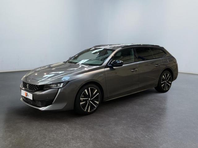 Peugeot 508 Sw Hybrid 225 E-Eat8 Gt